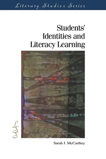 Cover of Students' Identities and Literacy Learning