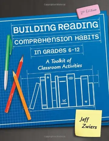 Cover of Building Reading Comprehension Habits