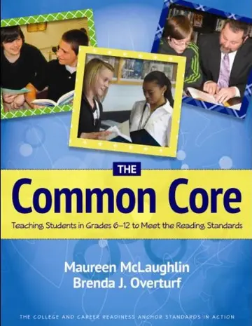Cover of The Common Core