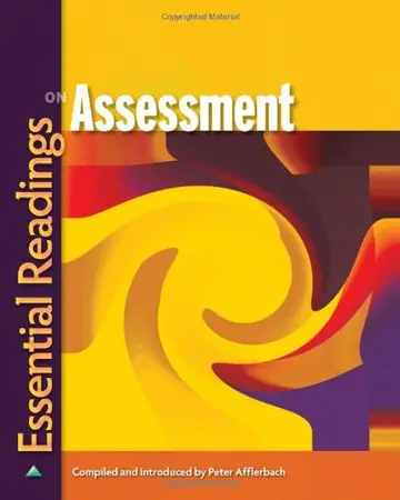 Cover of Essential Readings on Assessment
