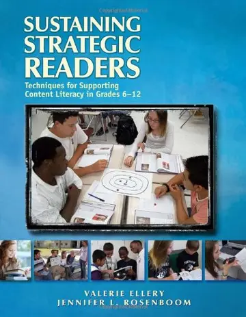 Cover of Sustaining Strategic Readers