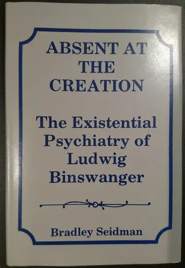 Cover of Absent at the Creation