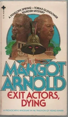 Cover of Exit actors, dying