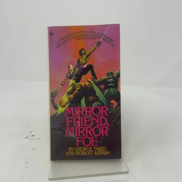 Cover of Mirror Friend, Mirror Foe