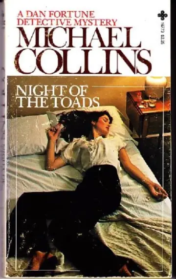 Cover of Night of the Toads