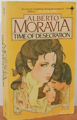 Cover of Time of Desecration