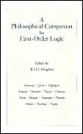 Cover of A Philosophical Companion to First-Order Logic