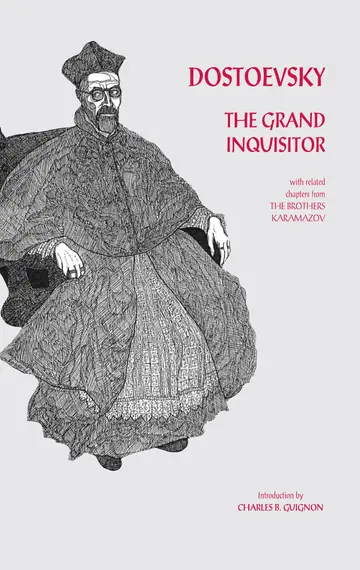 Cover of The Grand Inquisitor