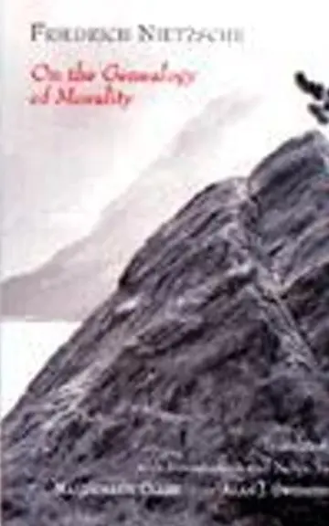 Cover of On the Genealogy of Morality