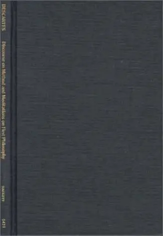 Cover of Discourse on Method and Meditations on First Philosophy