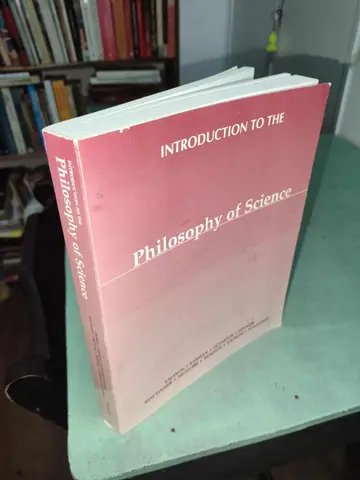 Cover of Introduction to the Philosophy of Science