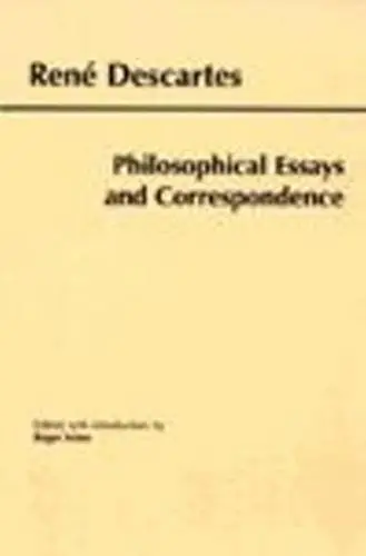 Cover of Philosophical Essays and Correspondence
