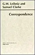 Cover of Correspondence