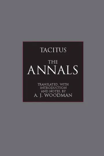 Cover of Annals