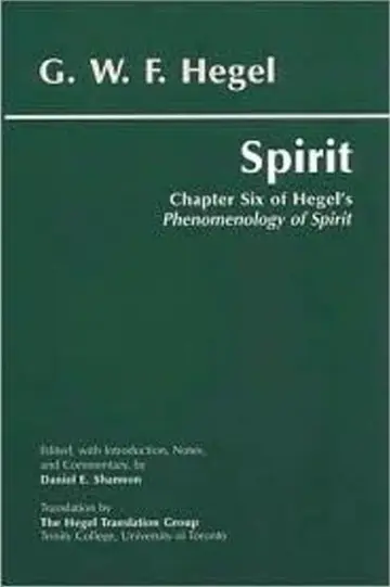 Cover of Spirit