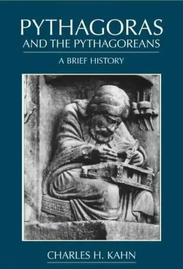 Cover of Pythagoras and the Pythagoreans
