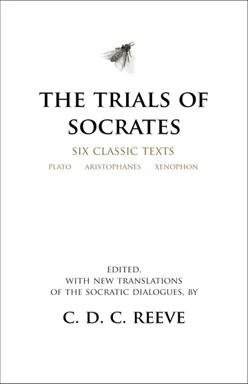 Cover of The Trials of Socrates