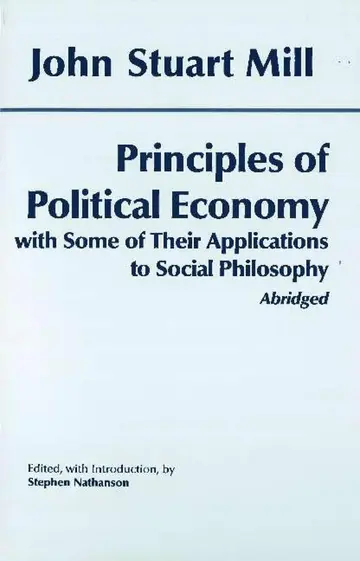 Cover of John Stuart Mill