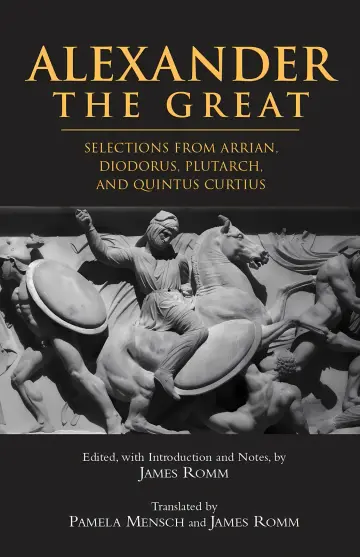 Cover of Alexander the Great