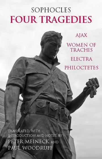 Cover of Four Tragedies