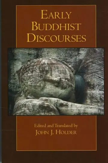 Cover of Early Buddhist Discourses