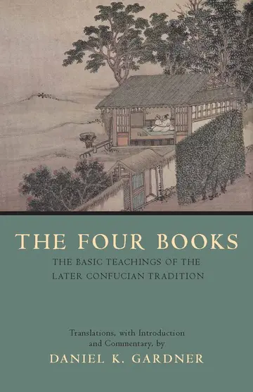 Cover of The Four Books