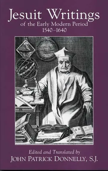 Cover of Jesuit Writings of the Early Modern Period, 1540-1640