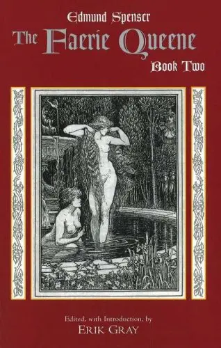 Cover of The Faerie Queene, Book Two