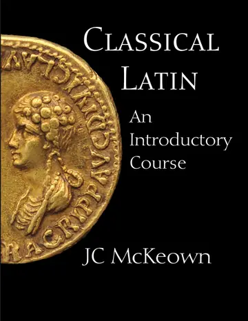 Cover of Classical Latin