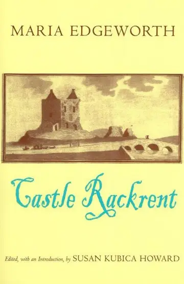 Cover of Castle Rackrent
