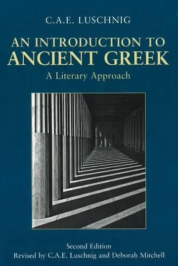 Cover of An Introduction to Ancient Greek