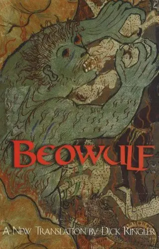 Cover of Beowulf