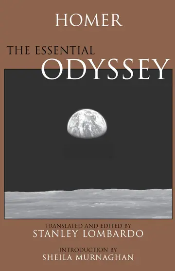 Cover of The Essential Odyssey