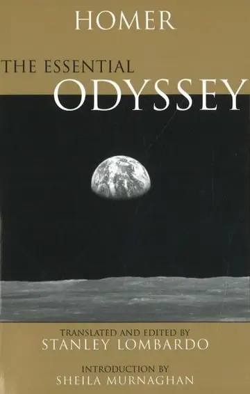 Cover of The Essential Odyssey