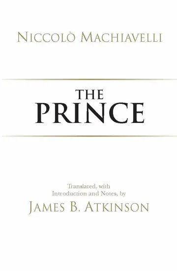 Cover of The Prince
