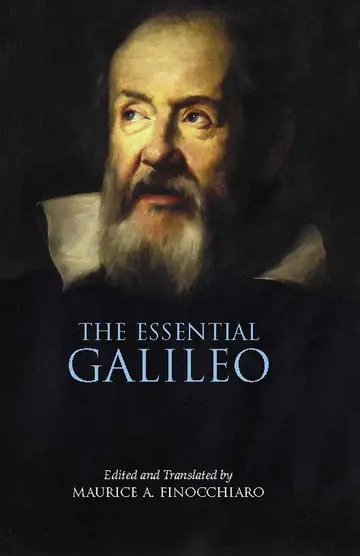 Cover of The Essential Galileo