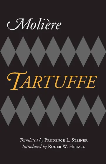 Cover of Tartuffe