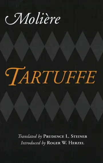 Cover of Tartuffe