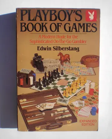 Cover of Playboy's Book of Games