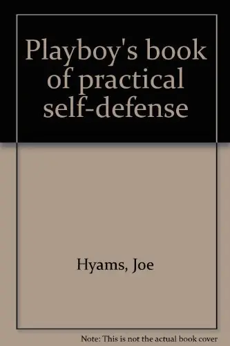 Cover of Playboy's book of practical self-defense