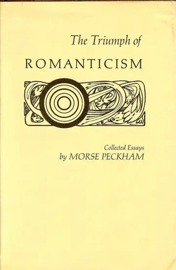 Cover of The Triumph of Romanticism