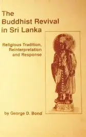 Cover of The Buddhist Revival in Sri Lanka
