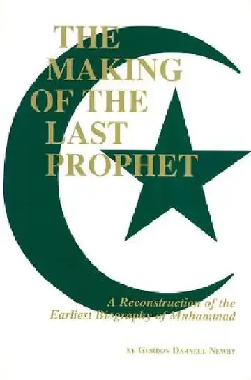 Cover of The Making of the Last Prophet