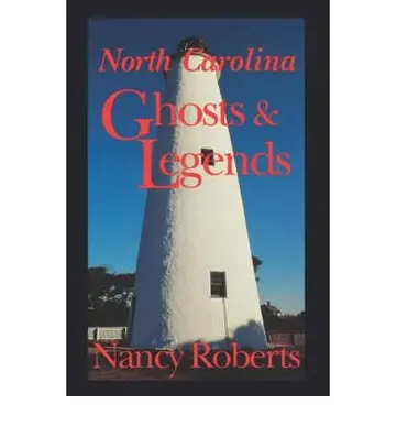 Cover of North Carolina ghosts & legends