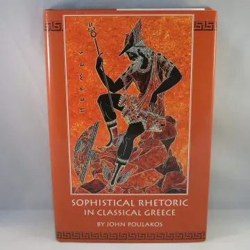 Cover of Sophistical Rhetoric in Classical Greece