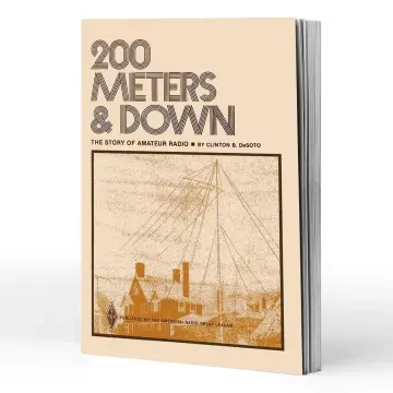 Cover of 200 Meters & Down