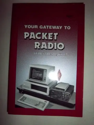 Cover of Your Gateway to Packet Radio