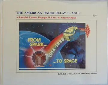 Cover of From spark to space