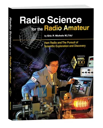 Cover of Radio Science for the Amateur