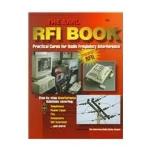 Cover of The Arrl Rfi Book